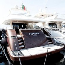 Alrisha Yacht 