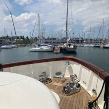 Magnolia One Yacht 
