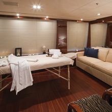 Vision Yacht Treatment Room