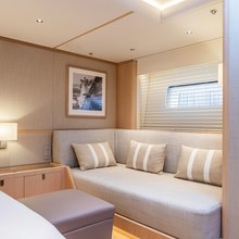 Alix Yacht 