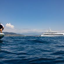 Mouna Yacht 