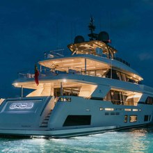 Eros Yacht 