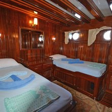 BAHRIYELI D Yacht 
