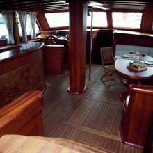 EYLUL DENIZ II Yacht 