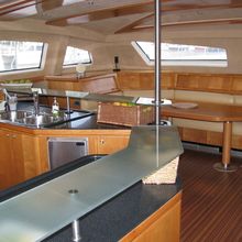 Orion Yacht 