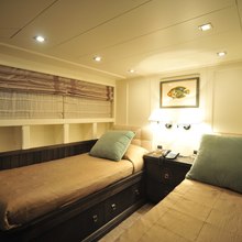 Jacques De Molay Yacht 
