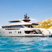 Just Marie III Yacht 