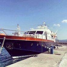 Electra Yacht 