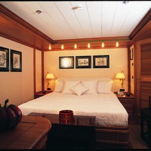 Nibani Yacht Guest Stateroom