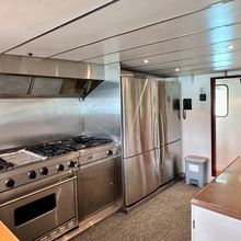 Western Isles Yacht 