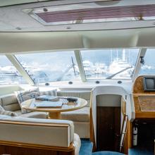 Godspeed Yacht 