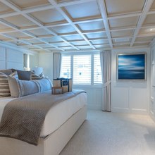 Lady Guinevere Yacht 