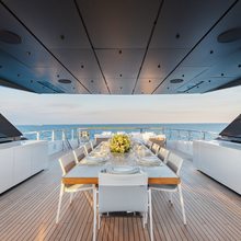 Solaris IV Yacht 