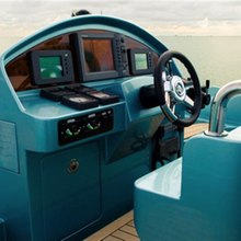Golden Boy Yacht 