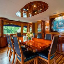 Top Shelf Yacht 