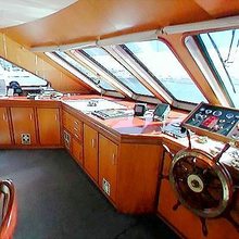 Adriatic Queen Yacht 