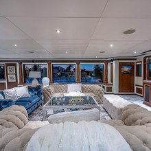 Fortitude Yacht 