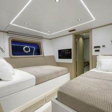 TanWay Yacht 