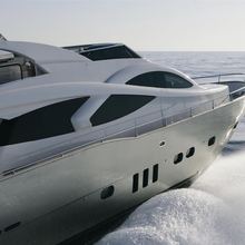 Blue Angel Yacht 