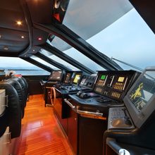 Code 8 Yacht 