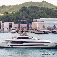 Fast 50/ 01 Yacht 
