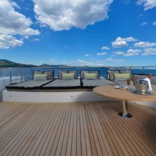 Zulu Yacht 
