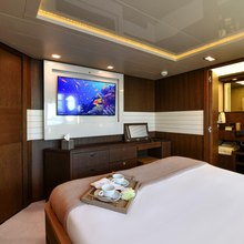 Infinitas Yacht 