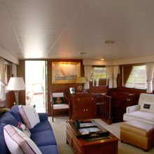 Tupelo Honey Yacht 