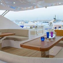 Latifa Yacht 