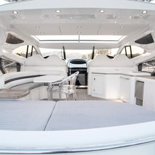 Charlie Fox Yacht 