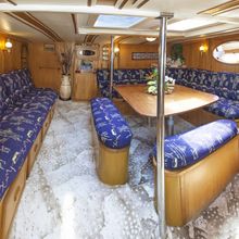 Conan Yacht 