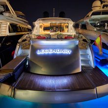 Legendary Yacht 