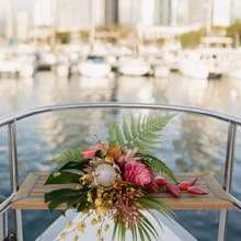 Mulan Yacht 
