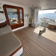 Cheetah Moon Yacht 
