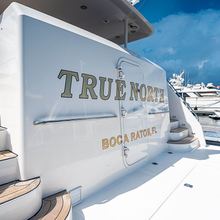 Boogie Babe IV Yacht 