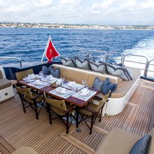 Venus Yacht 