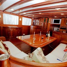 Silver Star Yacht 