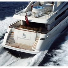 Efexal Yacht 