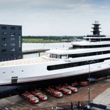 Oceanco Y726 Yacht 