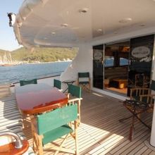 Ser I  Yacht 
