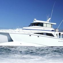 Pure Adrenalin Yacht 