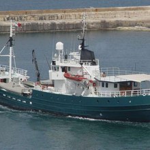 Krebs Research Yacht 