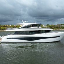 Lanikai Yacht 