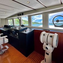 Western Isles Yacht 