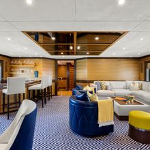 Silent World Yacht 