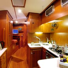 Midnight Sun of London Yacht 