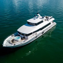 Sans Souci V Yacht 