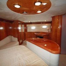 Lady Esther Yacht Master Stateroom