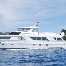 Gilaine O Yacht 