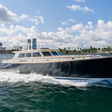 Essence of Cayman Yacht 